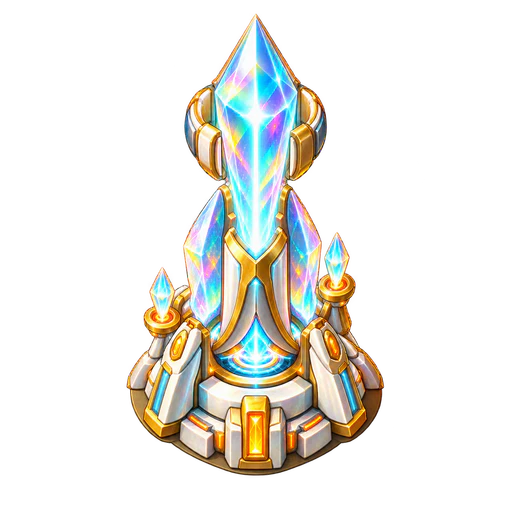 Prism Spire First Light skin
